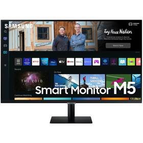 Monitor Samsung Smart Monitor M5 (LS27BM500EUXEN) černý