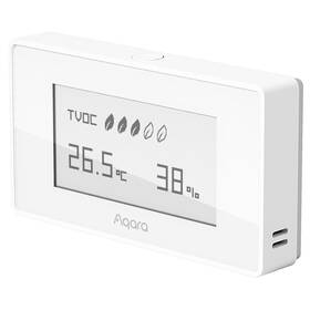 Senzor Aqara TVOC Air Quality Monitor (AAQS-S01) bílý