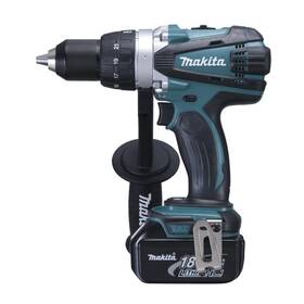 Vrtací šroubovák Makita DDF458RF3J (s baterií) 
