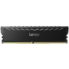 Paměťový modul UDIMM Lexar THOR DDR4 8GB 3600MHz CL18 XMP 2.0 & AMD Ryzen - Heatsink (LD4U08G36C18LG-RGD) černý