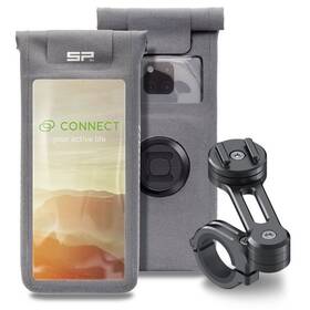 Držák na mobil SP Connect Moto Bundle II Universal Case M (53925) šedý