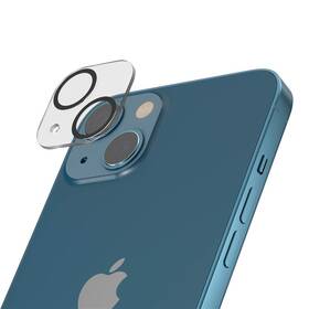 Tvrzené sklo PanzerGlass Camera Protector na Apple iPhone 13 mini/13 (0383)