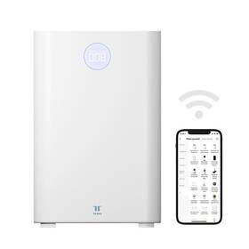 Čistička vzduchu Tesla Smart Pro L bílá barva
