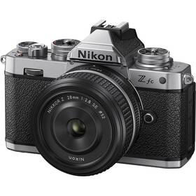Digitální fotoaparát Nikon Z fc + 28 SE