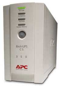Záložní zdroj APC Back-UPS CS 350I (BK350EI)