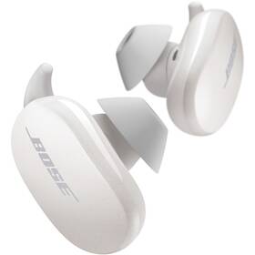 Sluchátka Bose QuietComfort Earbuds bílá