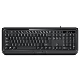 Klávesnice Genius KB-118 ver. II, copilot, USB, CZ+SK layout černá barva
