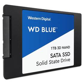 SSD Western Digital Blue 1TB 2,5" (WDS100T2B0A)