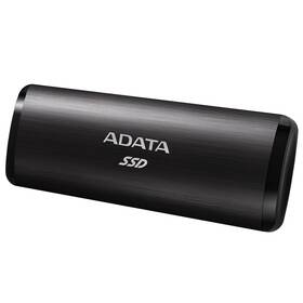 SSD externí ADATA SE760 256GB (ASE760-256GU32G2-CBK) černý