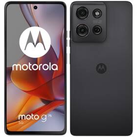 Mobilní telefon Motorola Moto G75 5G 8 GB / 256 GB šedá barva
