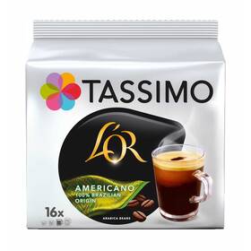 Kapsle pro espressa Tassimo L´OR Brazil Americano (16 ks) 
