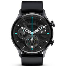 Chytré hodinky Niceboy Watch GTR (watch-GTR-black) černá