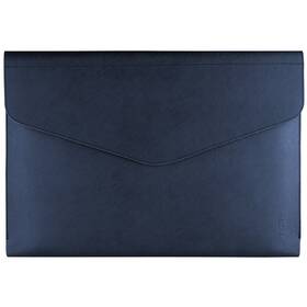 Pouzdro na notebook FIXED Siena do 15,3" modrá barva
