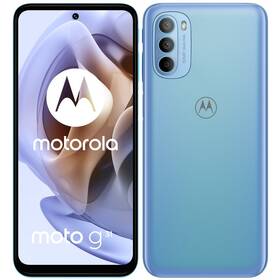 Mobilní telefon Motorola Moto G31 - Baby Blue (PASU0021PL)