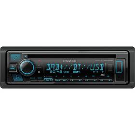 Autorádio s CD KENWOOD KDC-BT560DAB černá barva
