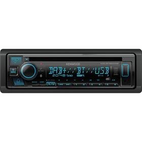 Autorádio s CD KENWOOD KDC-BT560DAB černé