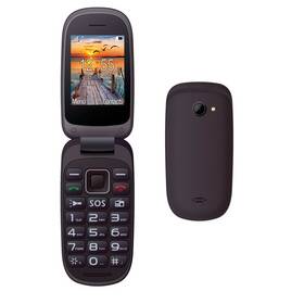 Mobilní telefon MaxCom Comfort MM818 Dual SIM (MM818CZ) černý