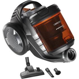 Podlahový vysavač Concept VP5153 Go 800 W oranžová barva
