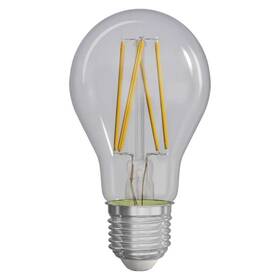 Žárovka LED EMOS Filament klasik, 7W, E27, teplá bílá (1525283240)