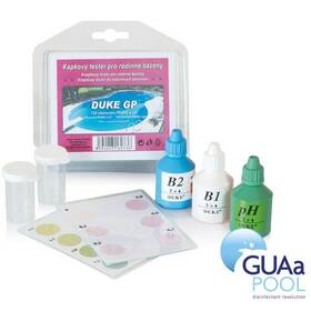 Tester Guapex GUAa POOL Duke GP pH a bezchlorovou chemii