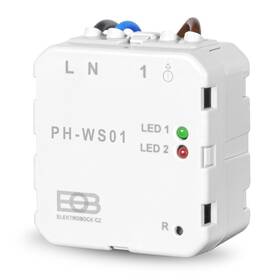 Přijímač Elektrobock pod vypínač (PH-WS01)