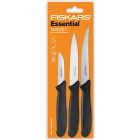 Sada kuchyňských nožů Fiskars Essential na zeleninu
