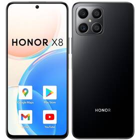 Mobilní telefon Honor X8 (5109ACYP) černý