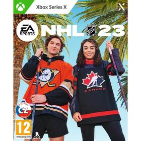 Hra EA Xbox Series X NHL 23 (EAX44981)