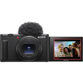 Digitální fotoaparát Sony ZV-1 II černý