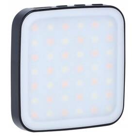 Světlo Rollei LUMIS Magnetic Smartphone Light Bi-Color černé