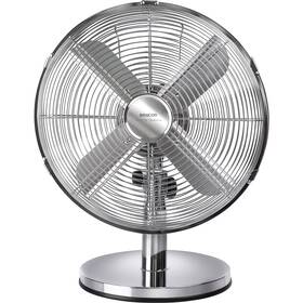 Ventilátor stolní Sencor SFE 3040SL nerez
