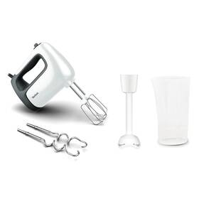 Ruční šlehač Tefal HT461138 bílá barva
