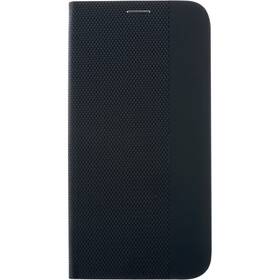 Pouzdro na mobil flipové WG Duet na Xiaomi Redmi 14C 4G černá barva
