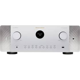 AV Receiver MARANTZ Cinema 60 DAB stříbrná barva
