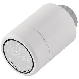 Bezdrátová termohlavice EMOS GoSmart digitální, ZigBee (P5630S)