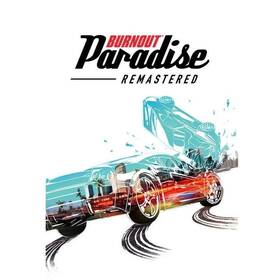 Hra Nintendo SWITCH Burnout Paradise Remastered (NSS083)