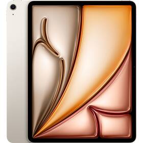 Dotykový tablet Apple iPad Air 13" Wi-Fi 1TB - Starlight (MV2R3HC/A)
