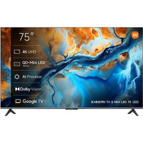 Televize Xiaomi TV S Mini LED 75" 2025 

