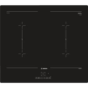 Indukční varná deska Bosch PVQ611BB5E černá
