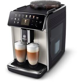 Espresso Saeco GranAroma SM6582/30 - s kosmetickou vadou - 12 měsíců záruka