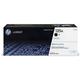 Toner HP 135A, 1 100 stran černá barva
