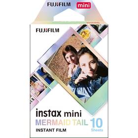 Fujifilm Instax Mini Mermaid Tail 10ks