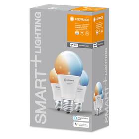 Chytrá žárovka LEDVANCE SMART+ WiFi Classic Tunable White 14W E27 3ks (4058075485853)