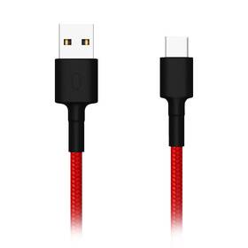 Kabel Xiaomi Mi USB/USB-C, 1m (18863) červený