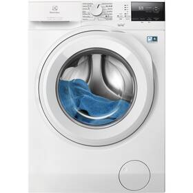 Pračka se sušičkou Electrolux EW7W2481C bílá barva
