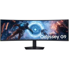 Herní monitor Samsung Odyssey G9 černá barva
