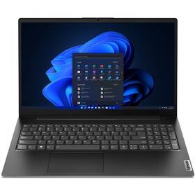 Notebook Lenovo V15 G4 IRU (83A10090CK) černý