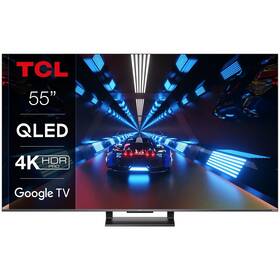 Televize TCL 55C735 - s kosmetickou vadou - 12 měsíců záruka