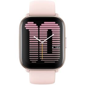 Chytré hodinky Amazfit Active (8580) růžové