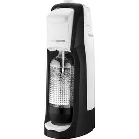 Výrobník sodové vody SodaStream Black & White černý/bílý